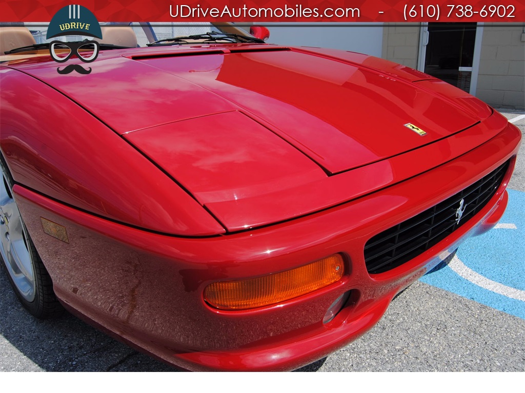 1997 Ferrari F355 GTS   - Photo 6 - West Chester, PA 19382