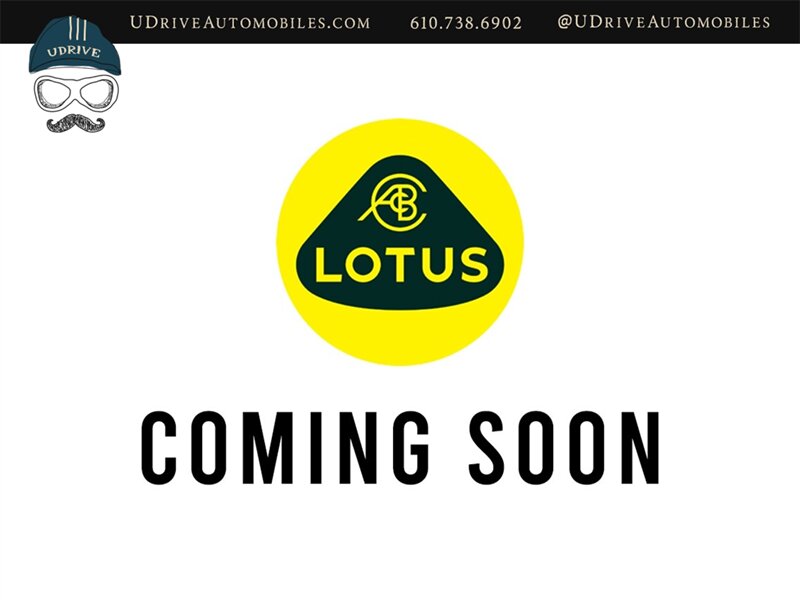 1995 Lotus Esprit Turbo S4  