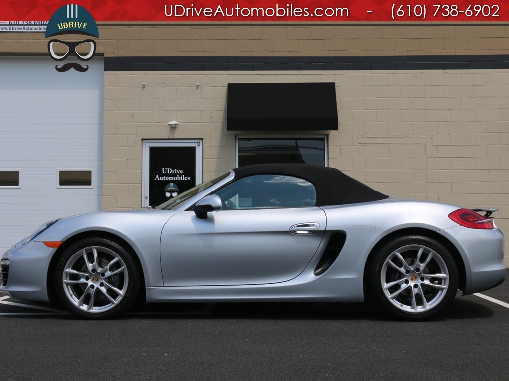 2015 Porsche Boxster Boxster 8k Miles PDK Yachting Blue Leather Wrnty   - Photo 2 - West Chester, PA 19382