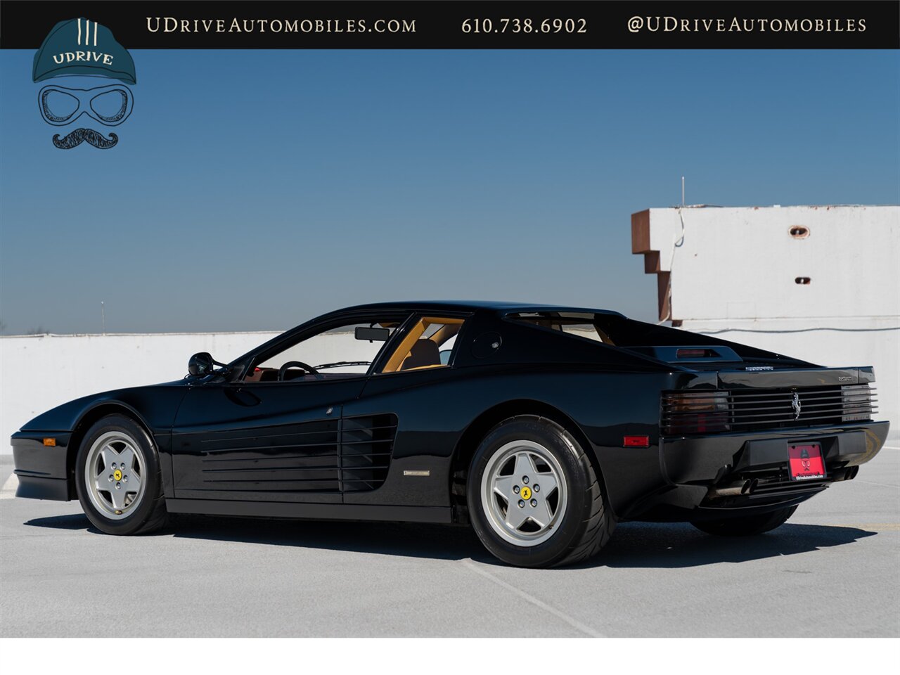 1988 Ferrari Testarossa  Fully Serviced $33k Recent RO - Photo 27 - West Chester, PA 19382