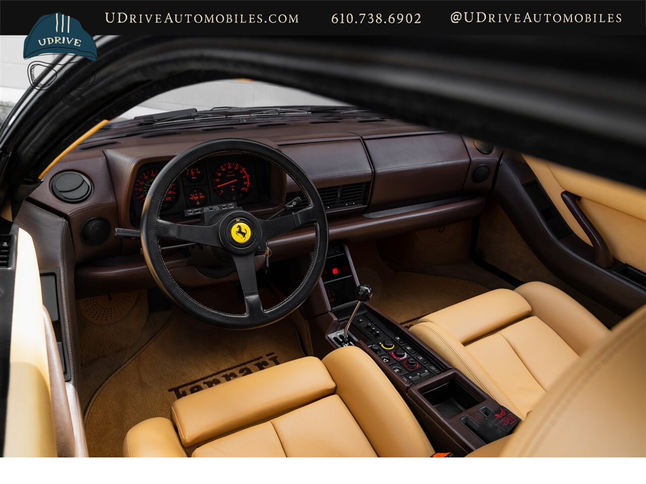 1988 Ferrari Testarossa  Fully Serviced $33k Recent RO - Photo 5 - West Chester, PA 19382