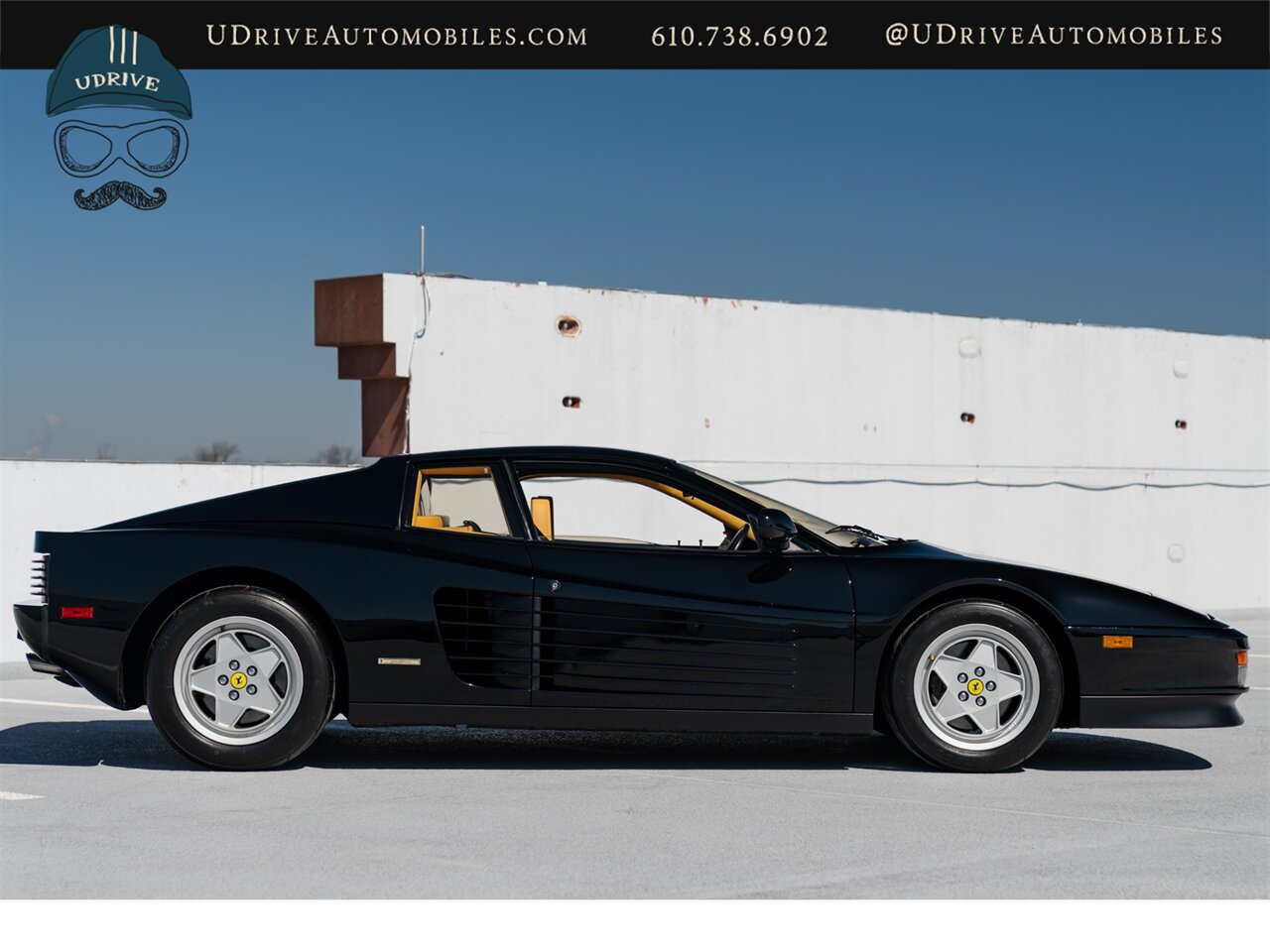 1988 Ferrari Testarossa  Fully Serviced $33k Recent RO - Photo 20 - West Chester, PA 19382