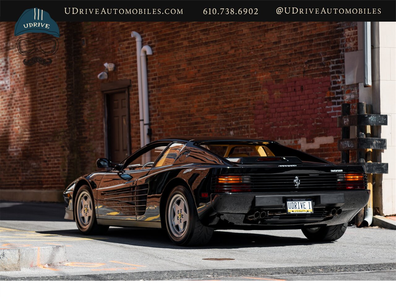 1988 Ferrari Testarossa  Fully Serviced $33k Recent RO - Photo 7 - West Chester, PA 19382