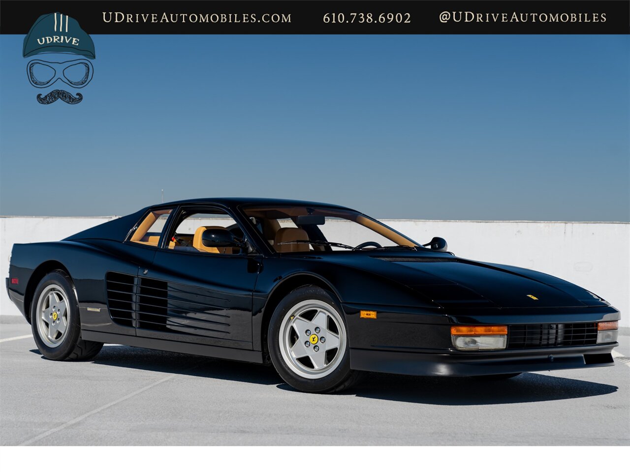 1988 Ferrari Testarossa  Fully Serviced $33k Recent RO - Photo 3 - West Chester, PA 19382