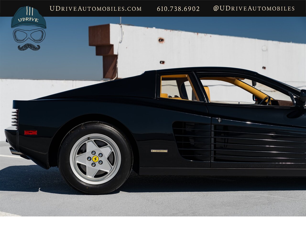 1988 Ferrari Testarossa  Fully Serviced $33k Recent RO - Photo 21 - West Chester, PA 19382