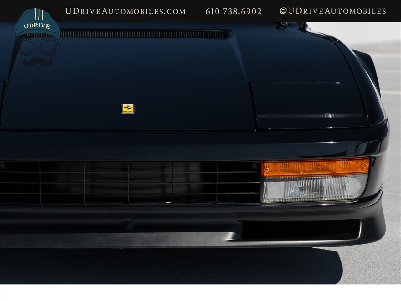 1988 Ferrari Testarossa  Fully Serviced $33k Recent RO - Photo 14 - West Chester, PA 19382