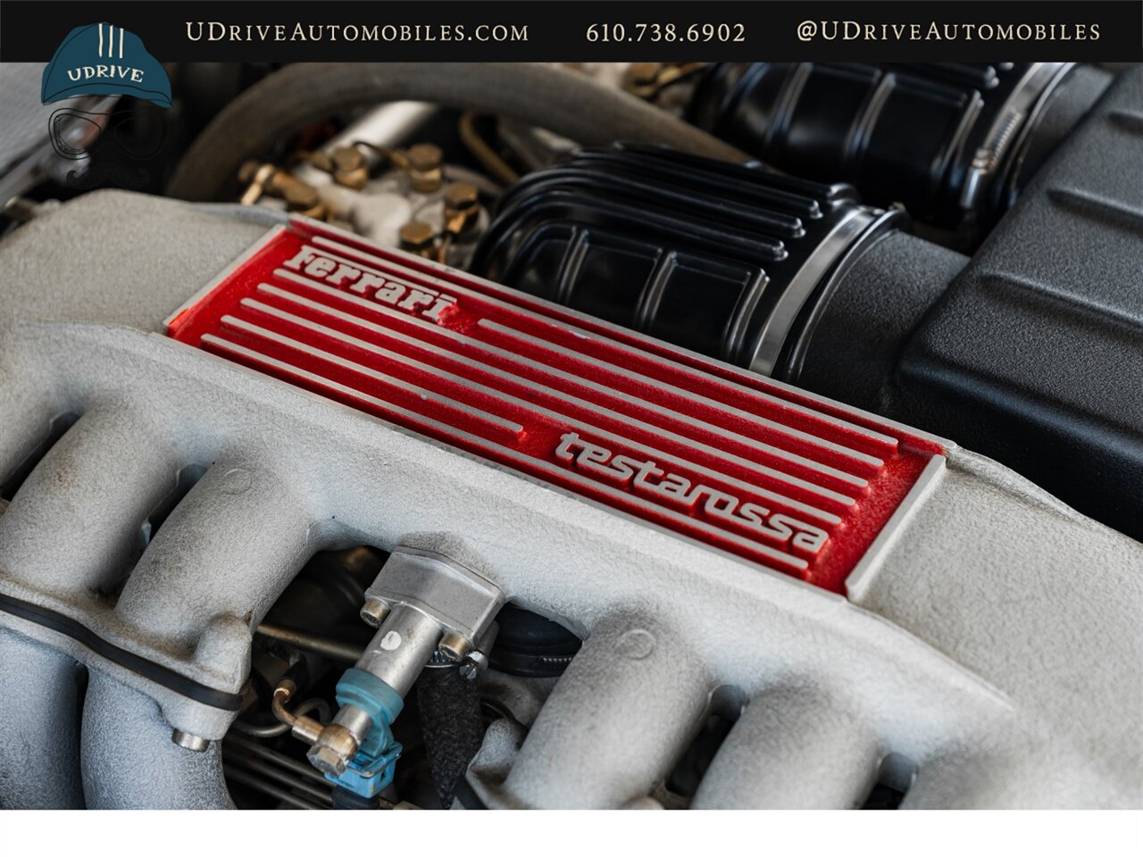 1988 Ferrari Testarossa  Fully Serviced $33k Recent RO - Photo 55 - West Chester, PA 19382