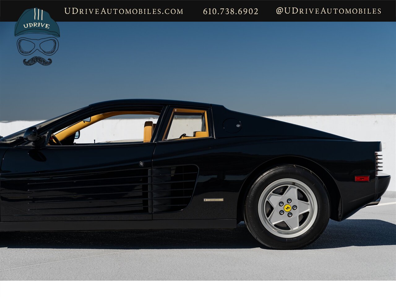 1988 Ferrari Testarossa  Fully Serviced $33k Recent RO - Photo 28 - West Chester, PA 19382