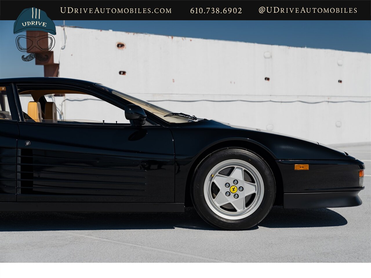 1988 Ferrari Testarossa  Fully Serviced $33k Recent RO - Photo 19 - West Chester, PA 19382