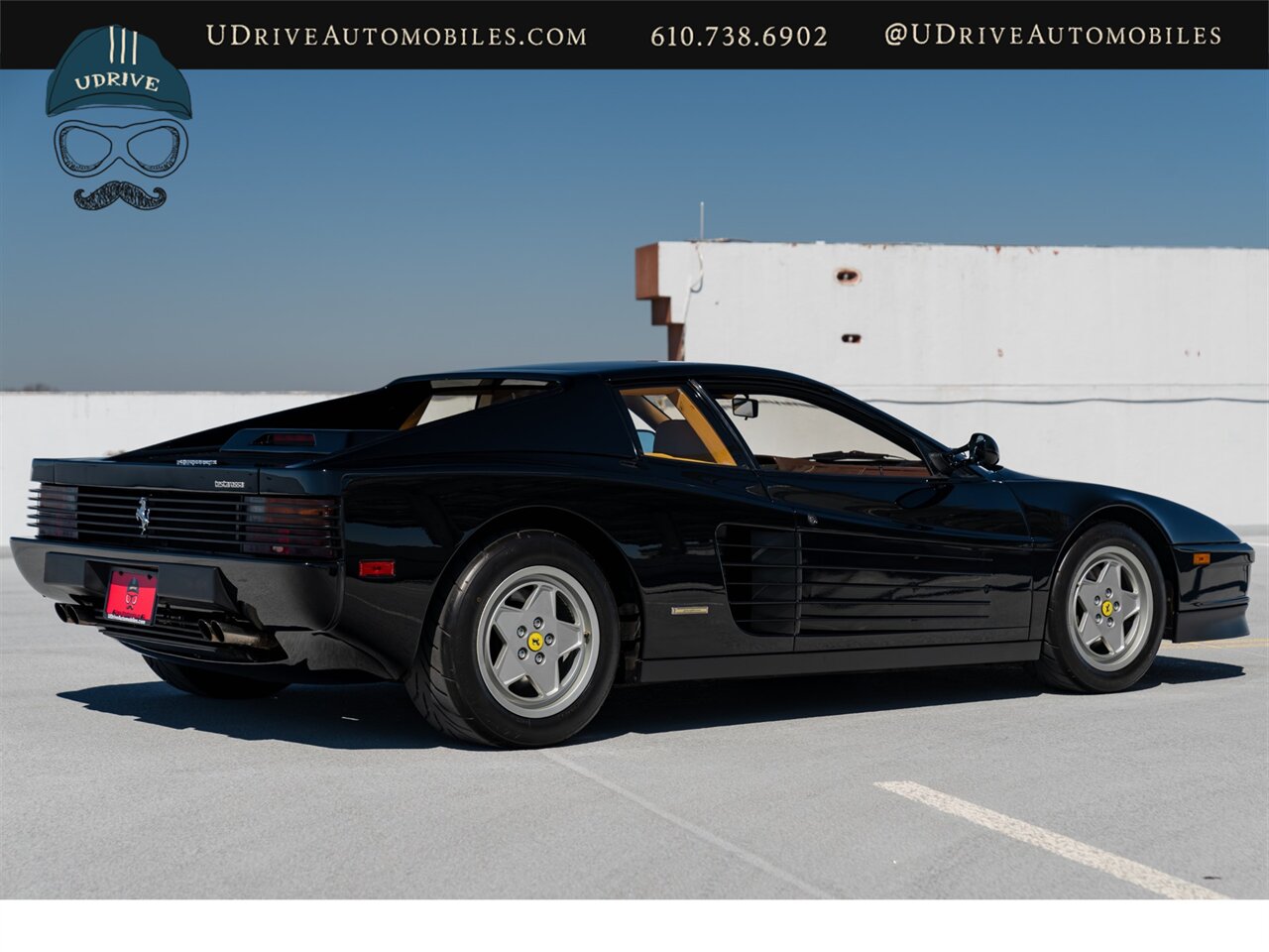 1988 Ferrari Testarossa  Fully Serviced $33k Recent RO - Photo 22 - West Chester, PA 19382