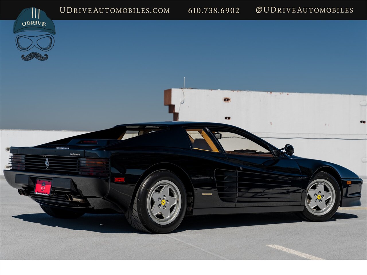 1988 Ferrari Testarossa  Fully Serviced $33k Recent RO - Photo 2 - West Chester, PA 19382