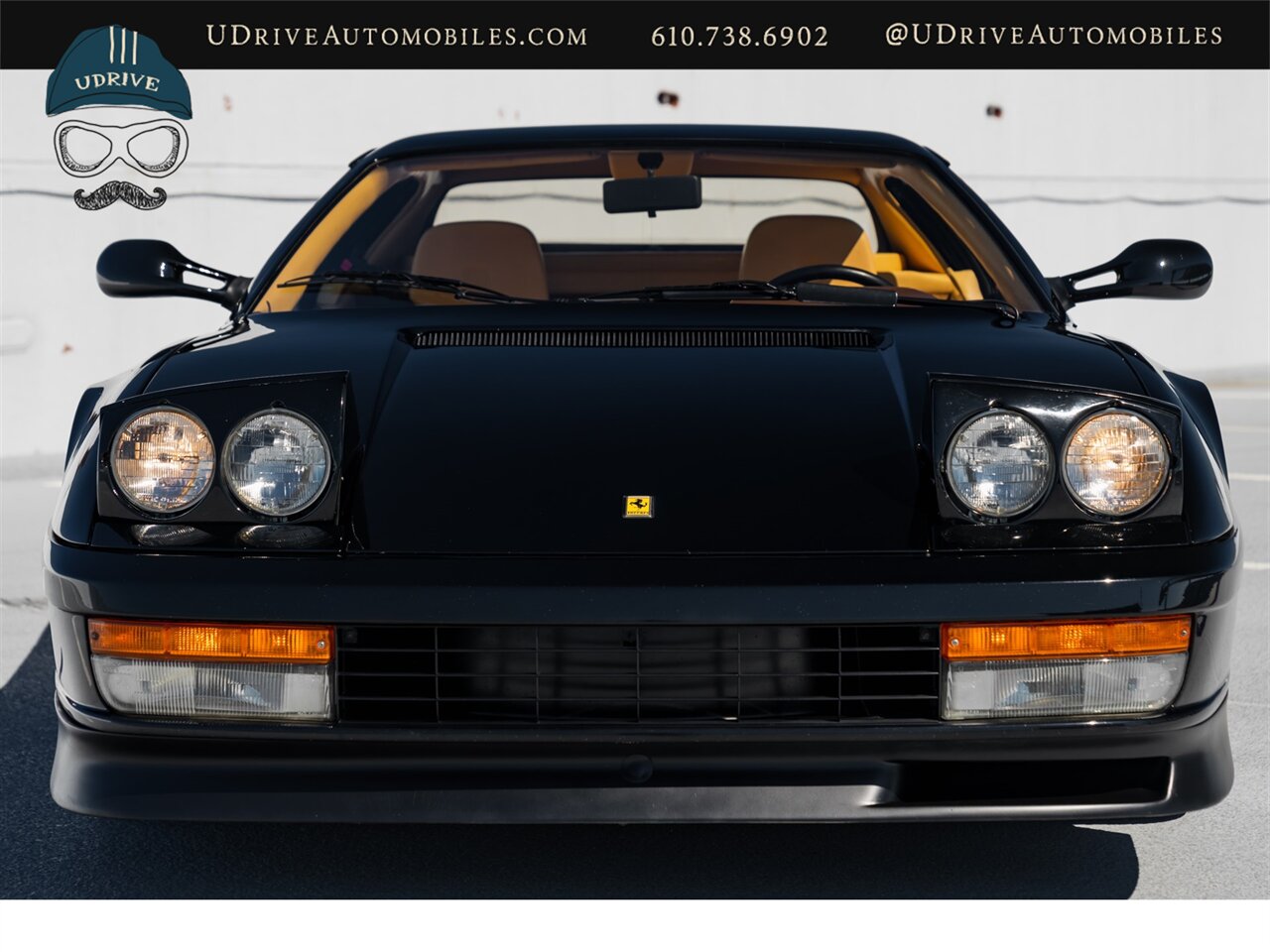 1988 Ferrari Testarossa  Fully Serviced $33k Recent RO - Photo 16 - West Chester, PA 19382