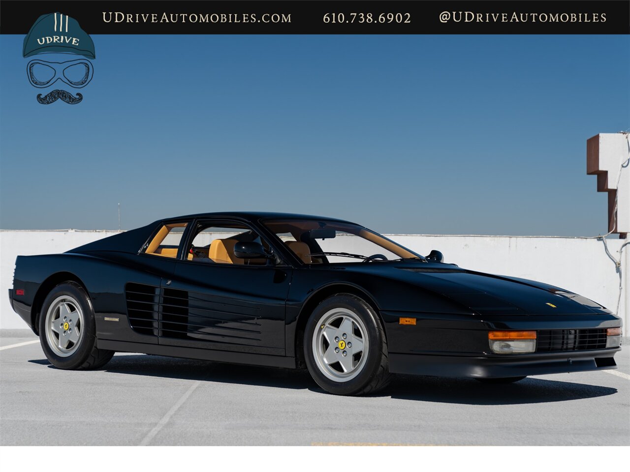 1988 Ferrari Testarossa  Fully Serviced $33k Recent RO - Photo 18 - West Chester, PA 19382