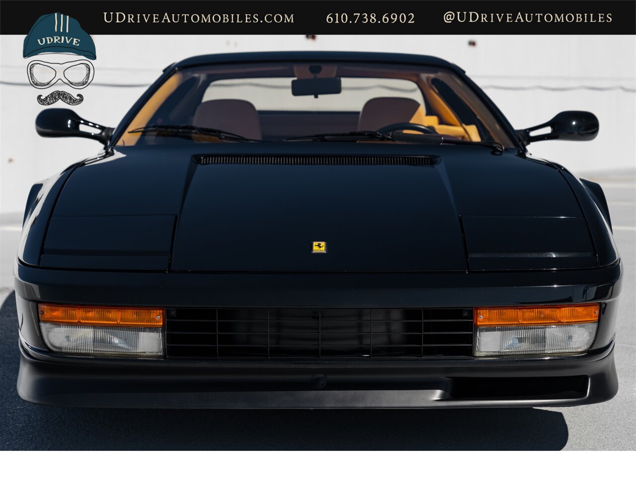 1988 Ferrari Testarossa  Fully Serviced $33k Recent RO - Photo 15 - West Chester, PA 19382