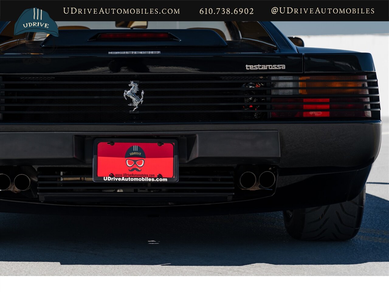 1988 Ferrari Testarossa  Fully Serviced $33k Recent RO - Photo 23 - West Chester, PA 19382