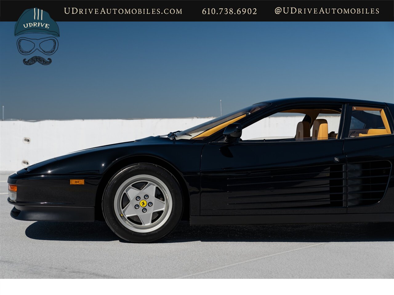 1988 Ferrari Testarossa  Fully Serviced $33k Recent RO - Photo 12 - West Chester, PA 19382