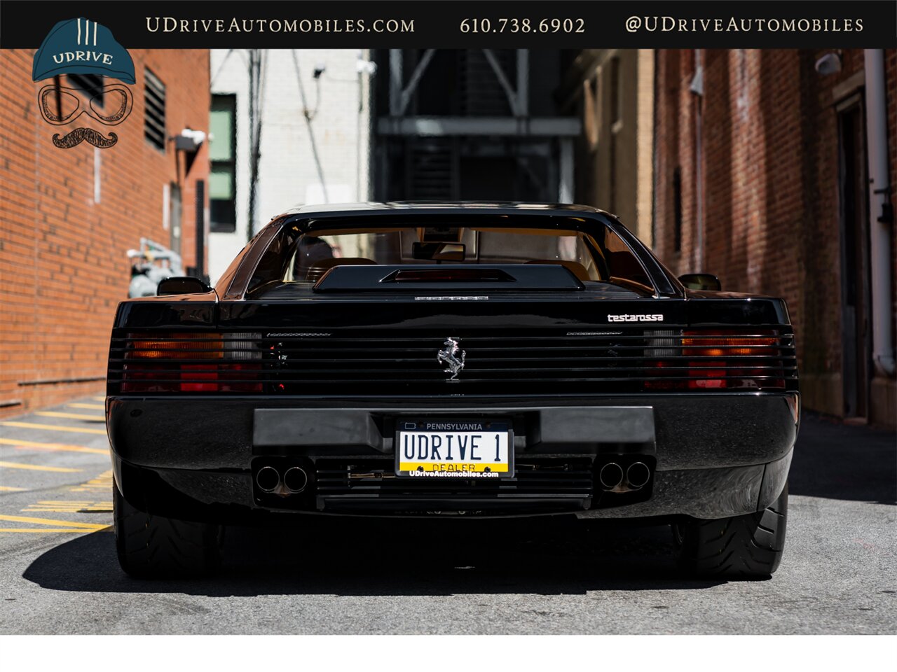 1988 Ferrari Testarossa  Fully Serviced $33k Recent RO - Photo 8 - West Chester, PA 19382