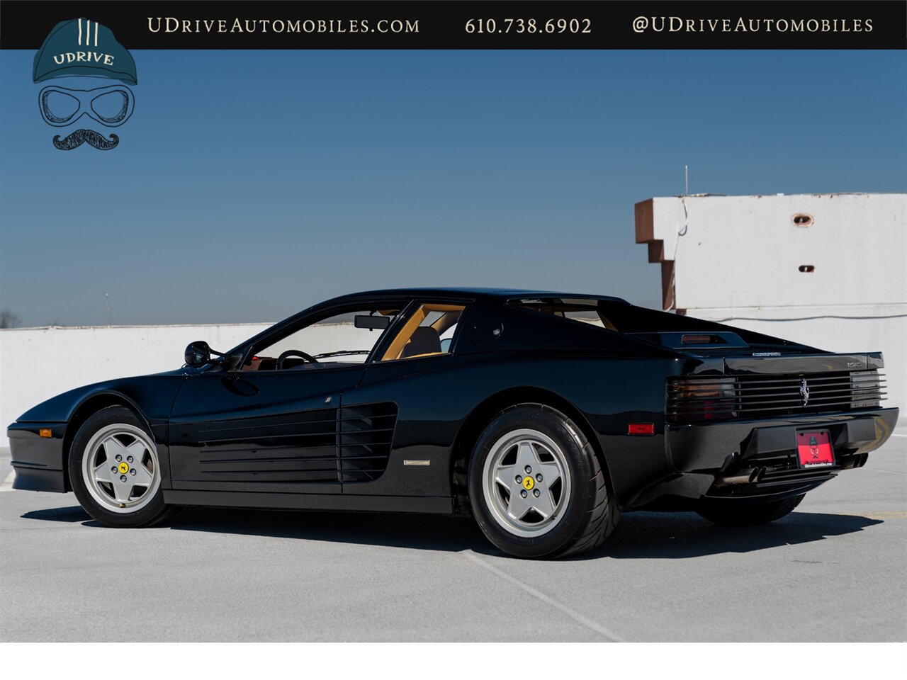 1988 Ferrari Testarossa  Fully Serviced $33k Recent RO - Photo 4 - West Chester, PA 19382