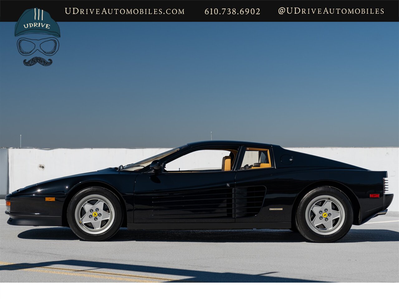 1988 Ferrari Testarossa  Fully Serviced $33k Recent RO - Photo 11 - West Chester, PA 19382