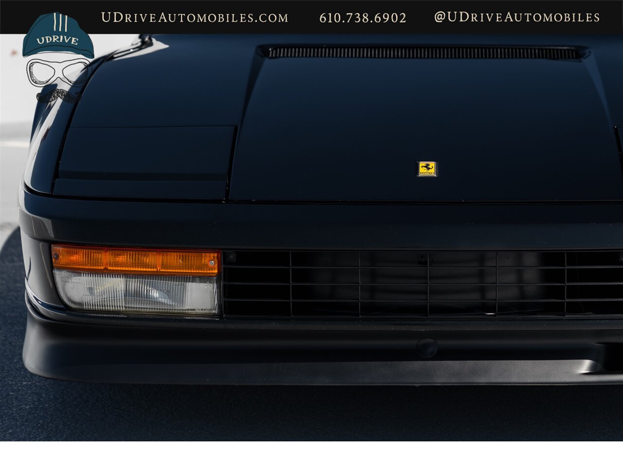 1988 Ferrari Testarossa  Fully Serviced $33k Recent RO - Photo 17 - West Chester, PA 19382