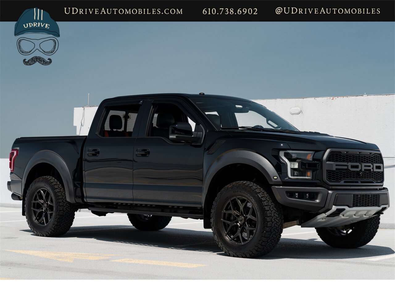 2017 Ford F-150 Raptor  19k Miles 1 Owner Upgrades 610 Wheel hp Full Body PPF BBK - Photo 17 - West Chester, PA 19382