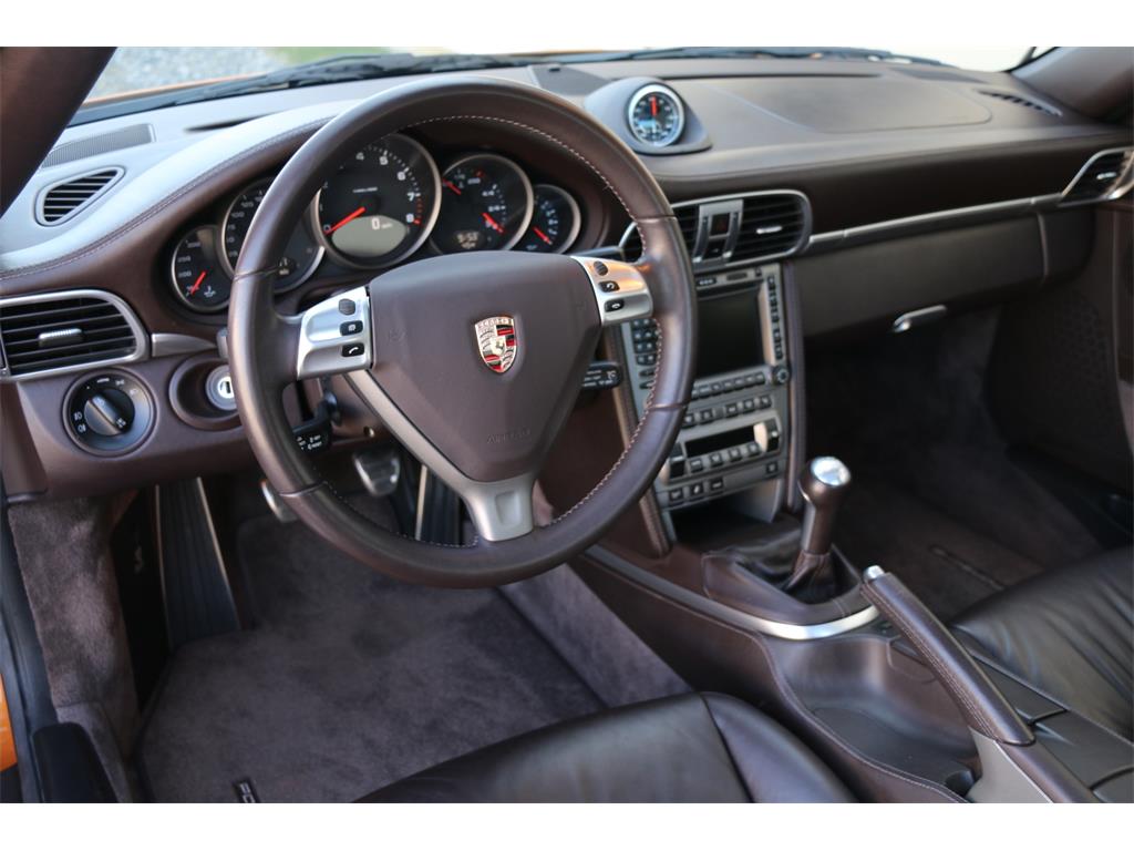 2007 Porsche 911 Targa 4S 10k Miles 6spd Paint to Sample Cocoa Lthr   - Photo 15 - West Chester, PA 19382