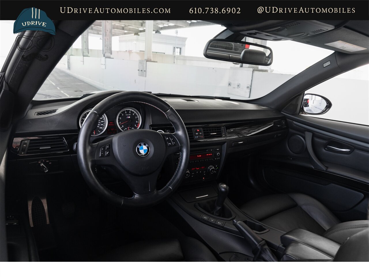 2013 BMW M3 Competition Pkg 6 Speed  Pure Enthusiast Spec No Nav Carbon Roof - Photo 33 - West Chester, PA 19382