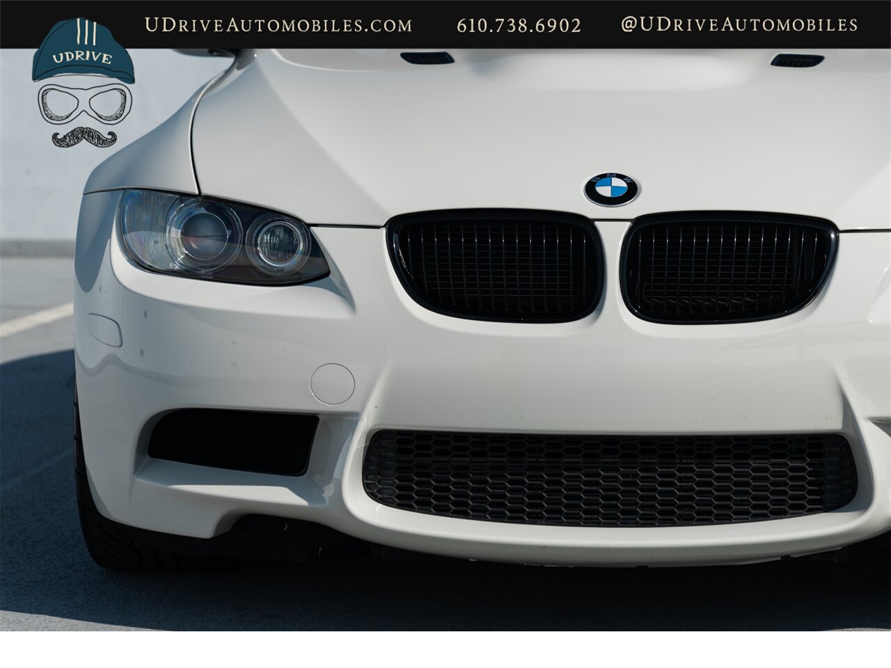 2013 BMW M3 Competition Pkg 6 Speed  Pure Enthusiast Spec No Nav Carbon Roof - Photo 14 - West Chester, PA 19382