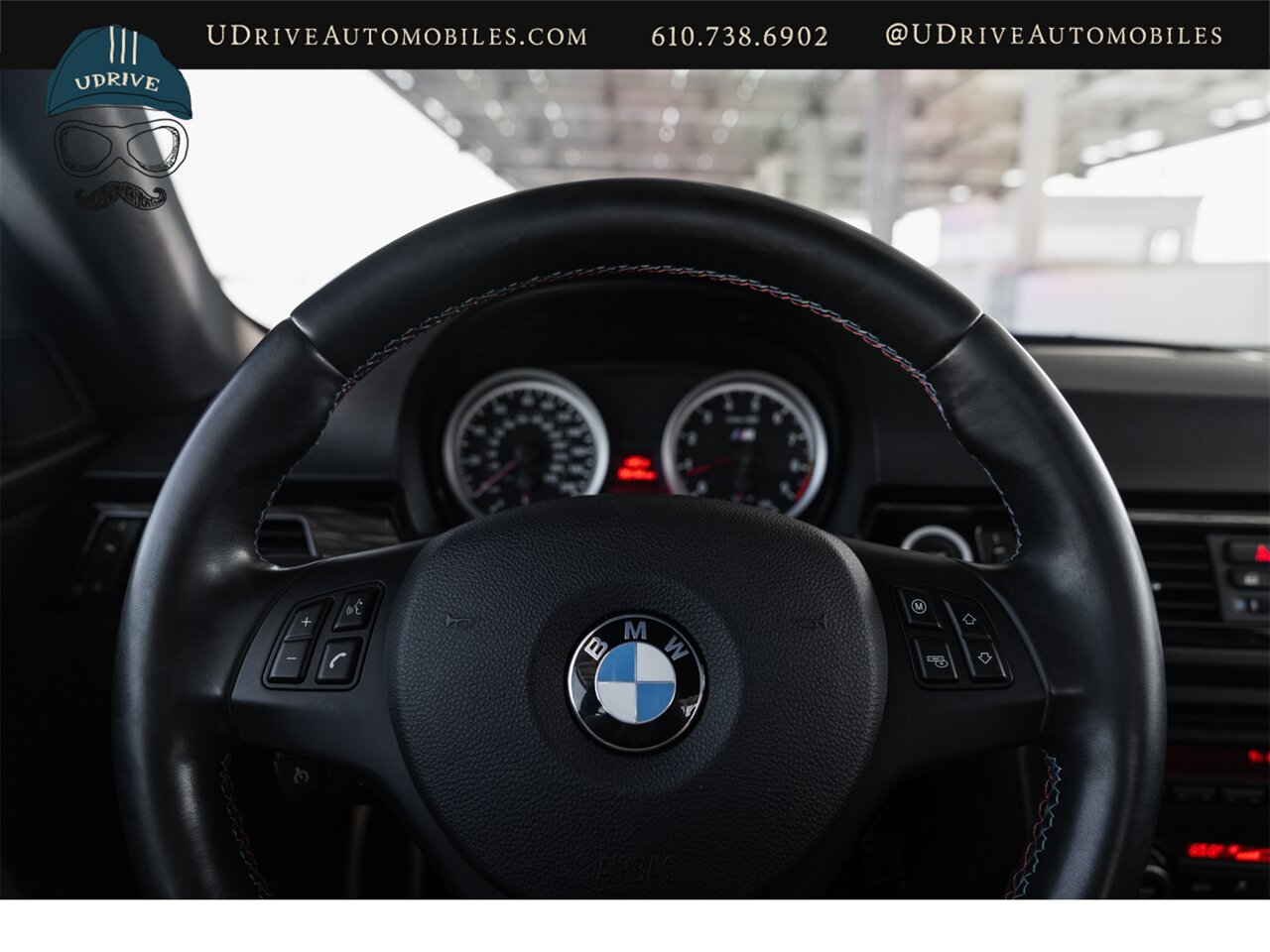 2013 BMW M3 Competition Pkg 6 Speed  Pure Enthusiast Spec No Nav Carbon Roof - Photo 34 - West Chester, PA 19382