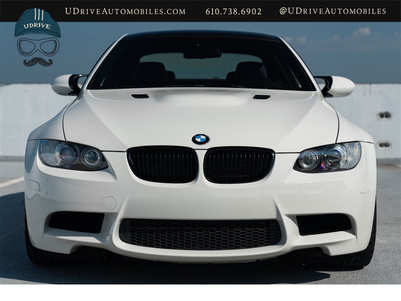 2013 BMW M3 Competition Pkg 6 Speed  Pure Enthusiast Spec No Nav Carbon Roof - Photo 13 - West Chester, PA 19382