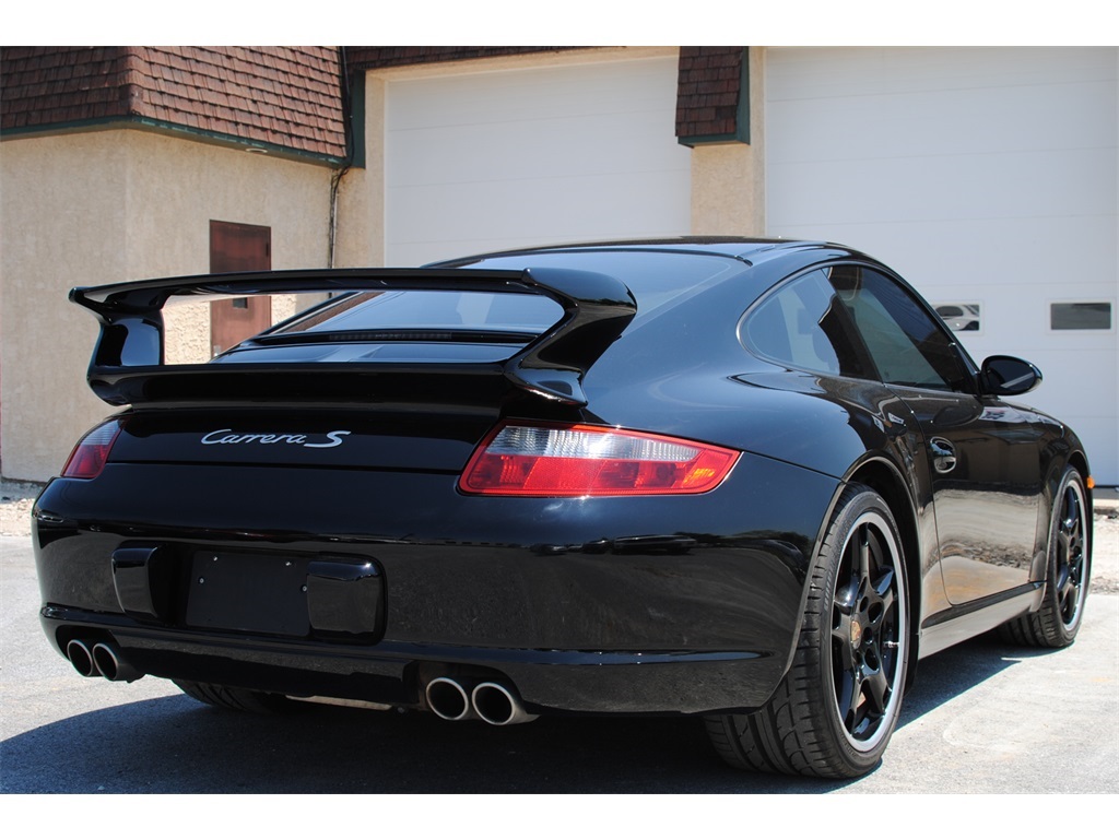 2007 Porsche 911 Carrera S   - Photo 6 - West Chester, PA 19382