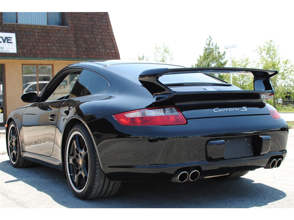 2007 Porsche 911 Carrera S   - Photo 8 - West Chester, PA 19382