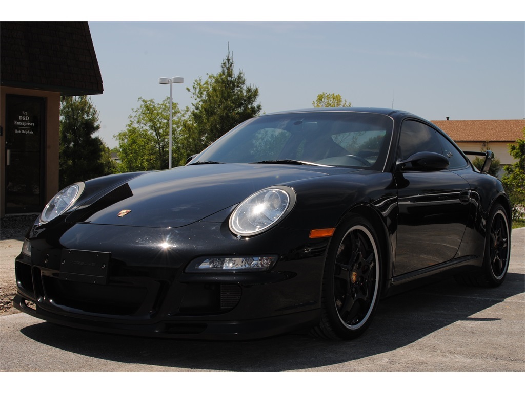 2007 Porsche 911 Carrera S   - Photo 2 - West Chester, PA 19382