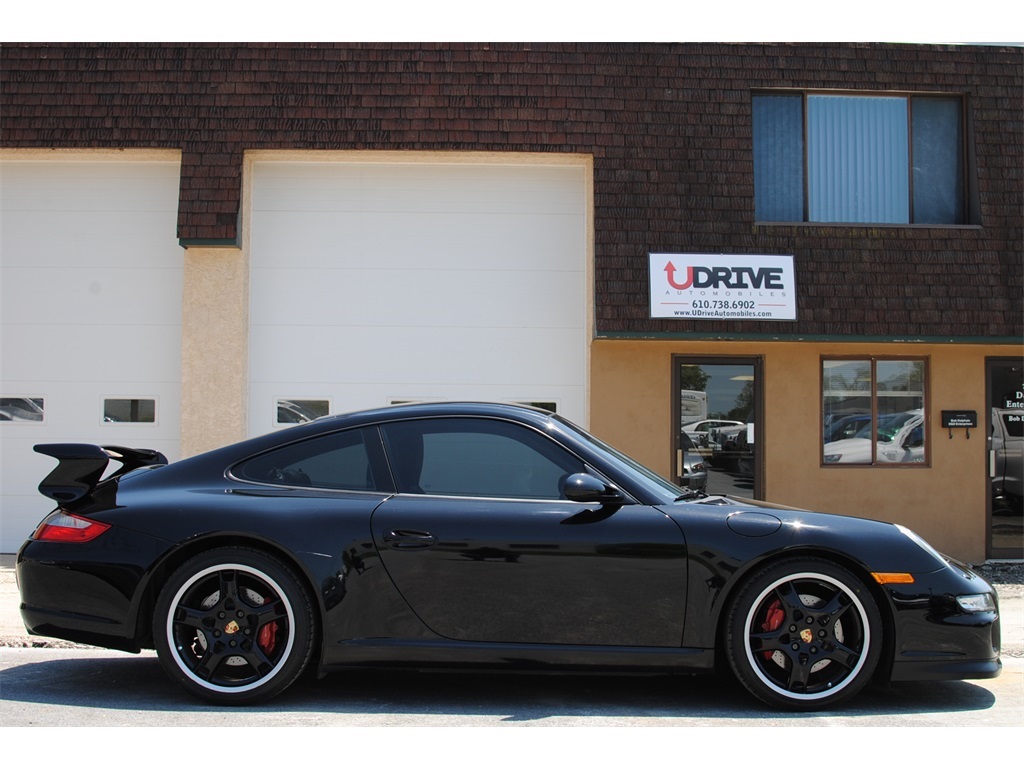 2007 Porsche 911 Carrera S   - Photo 5 - West Chester, PA 19382