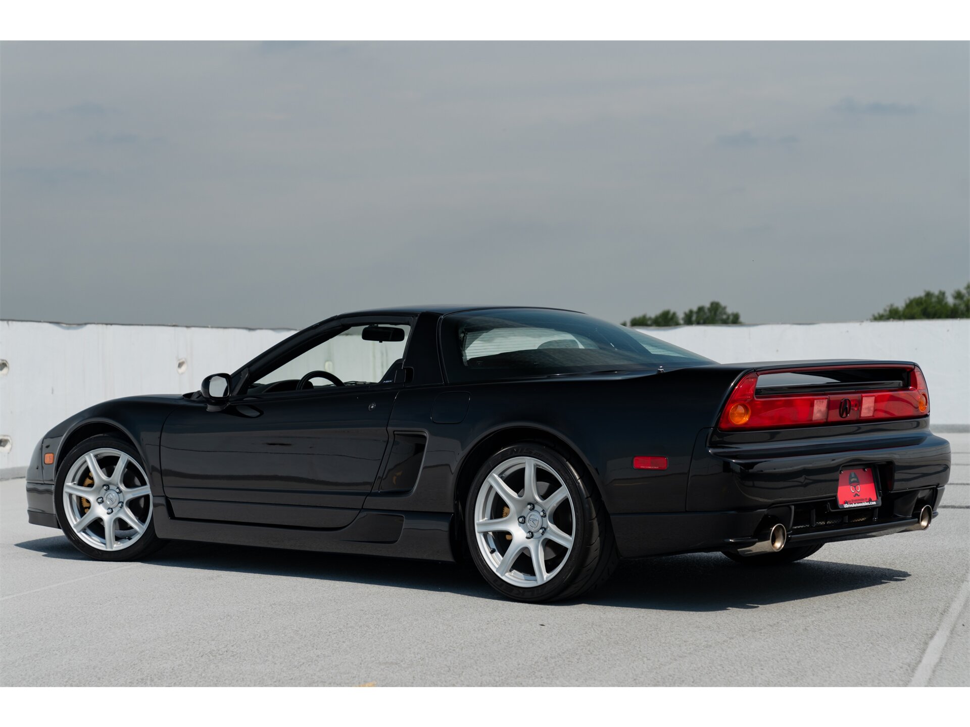 インサイド　ブルーデビルス2002 Empire Z - Inland Z Car Club of Ontario, San Bernardino
