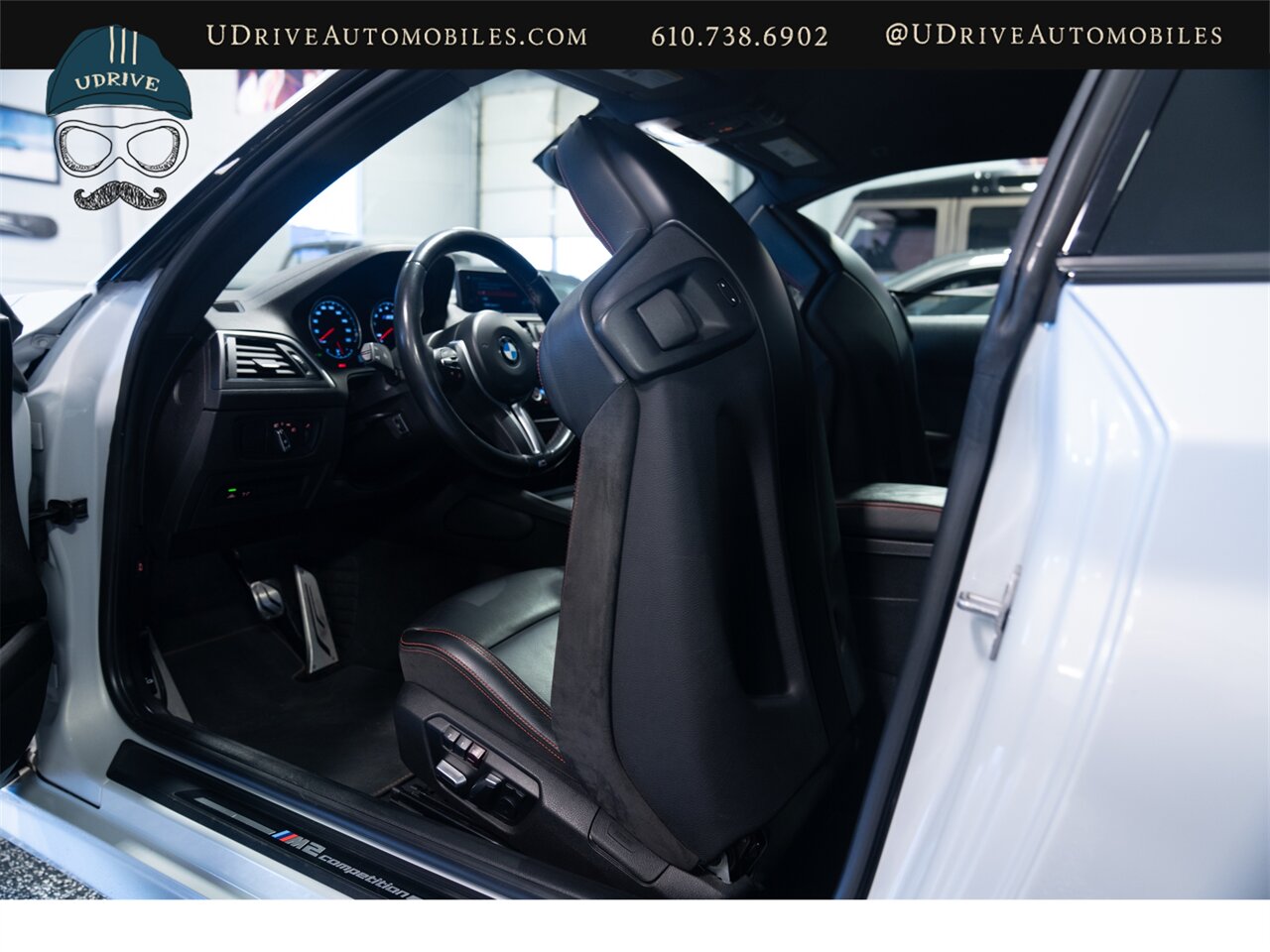 2019 BMW M2 Competition  Executive Package - Photo 45 - West Chester, PA 19382