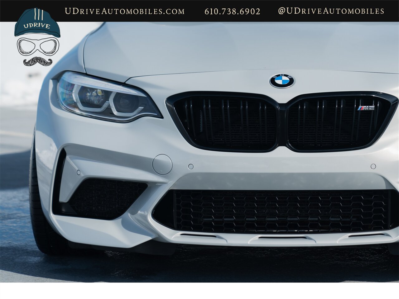 2019 BMW M2 Competition  Executive Package - Photo 14 - West Chester, PA 19382
