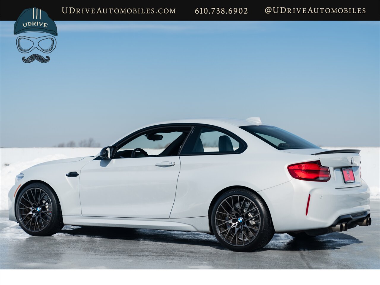 2019 BMW M2 Competition  Executive Package - Photo 5 - West Chester, PA 19382