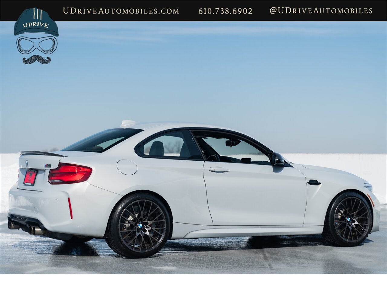 2019 BMW M2 Competition  Executive Package - Photo 20 - West Chester, PA 19382