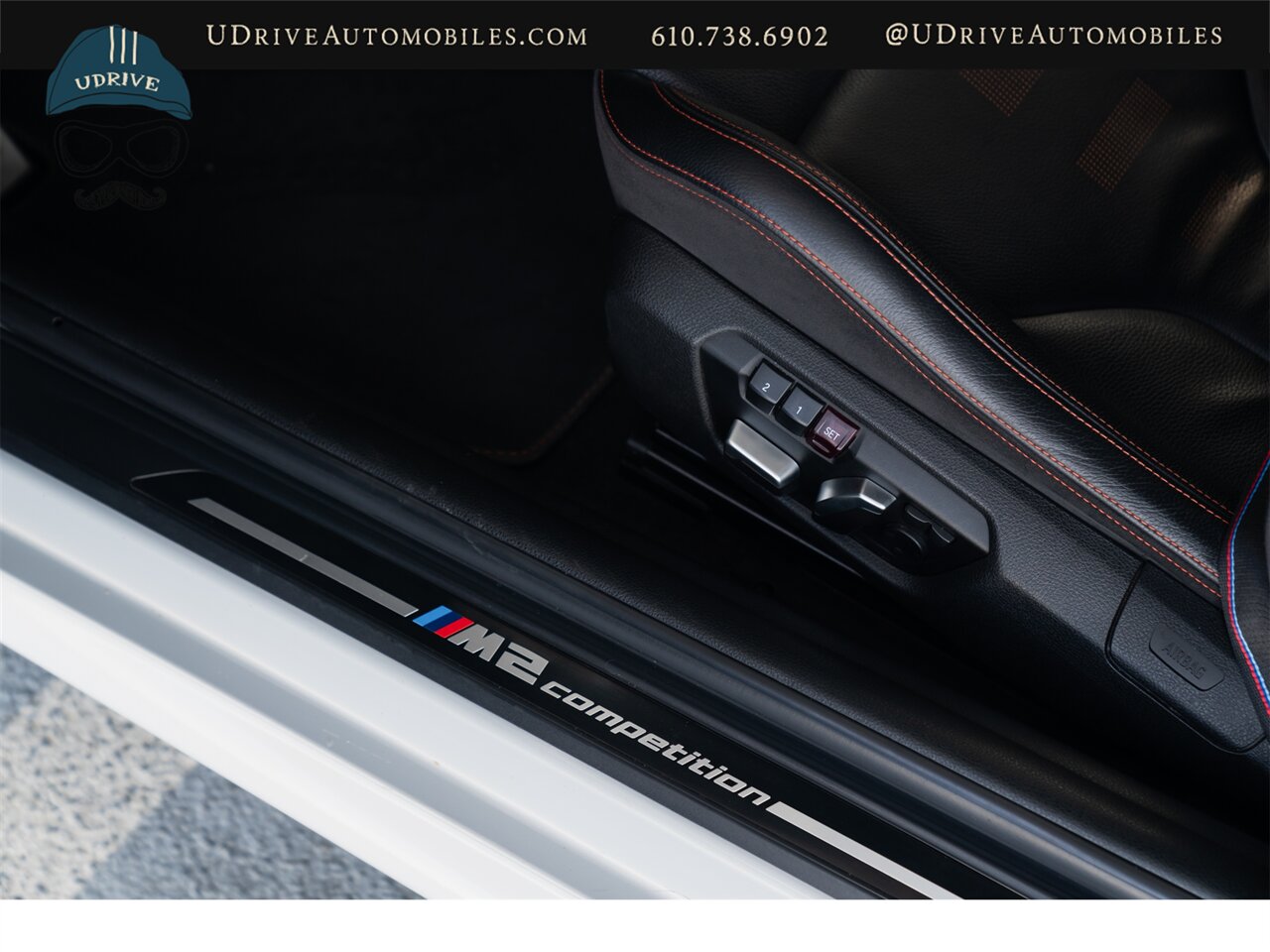 2019 BMW M2 Competition  Executive Package - Photo 31 - West Chester, PA 19382