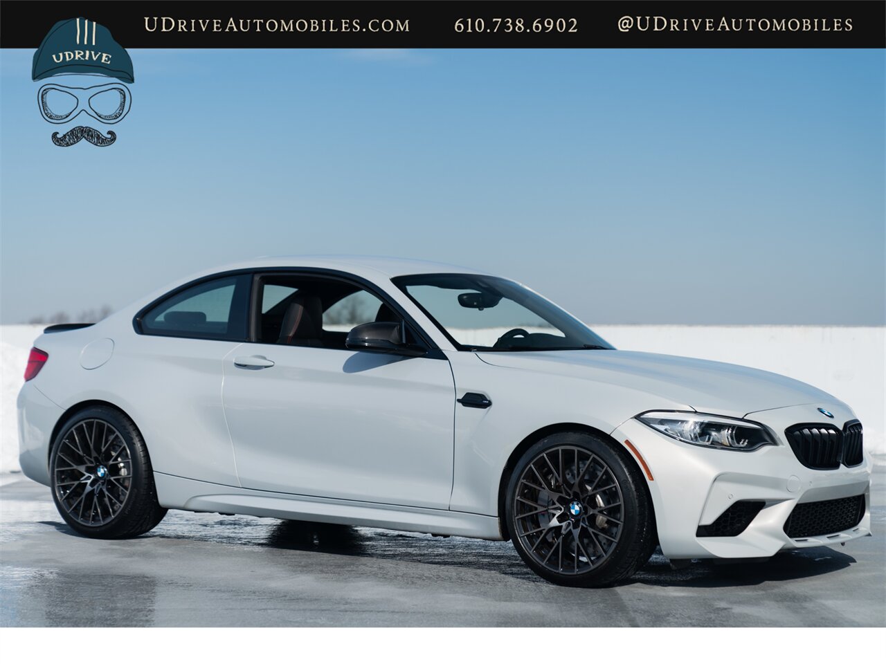 2019 BMW M2 Competition  Executive Package - Photo 15 - West Chester, PA 19382