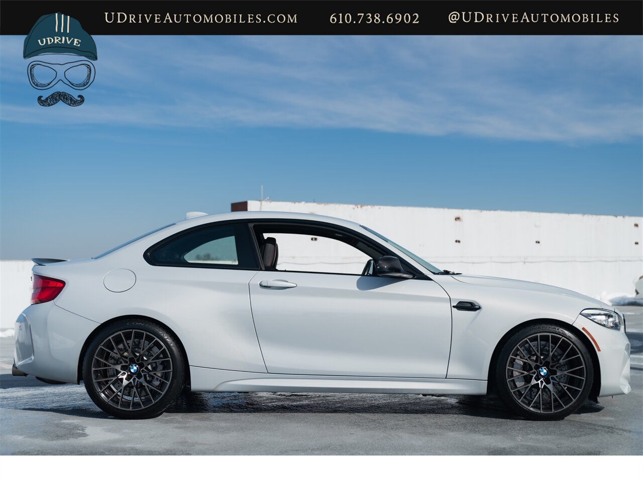 2019 BMW M2 Competition  Executive Package - Photo 18 - West Chester, PA 19382