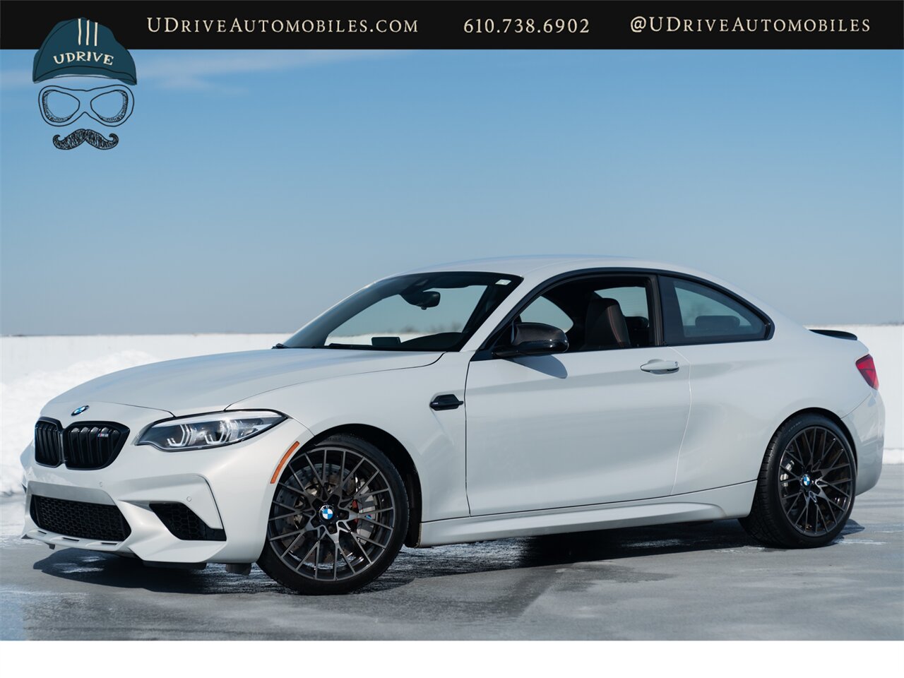 2019 BMW M2 Competition  Executive Package - Photo 1 - West Chester, PA 19382