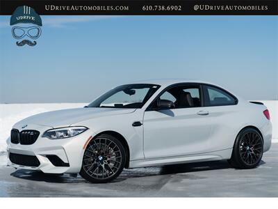 2019 BMW M2 Competition  Executive Package Coupe