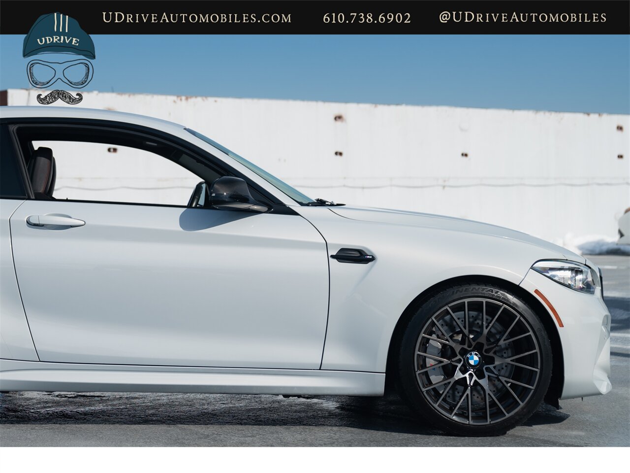 2019 BMW M2 Competition  Executive Package - Photo 17 - West Chester, PA 19382