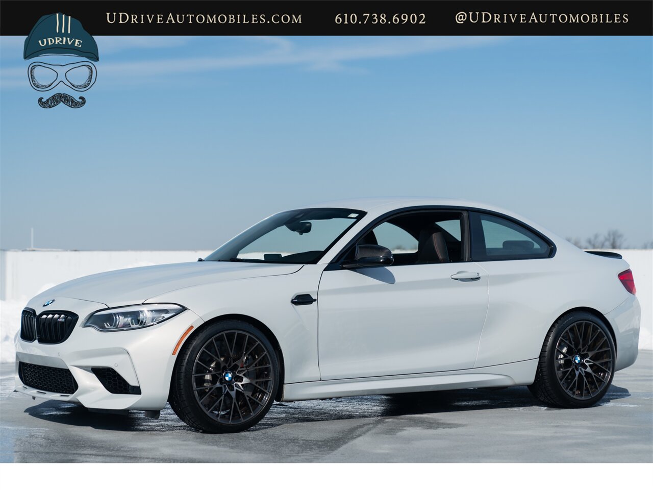 2019 BMW M2 Competition  Executive Package - Photo 11 - West Chester, PA 19382