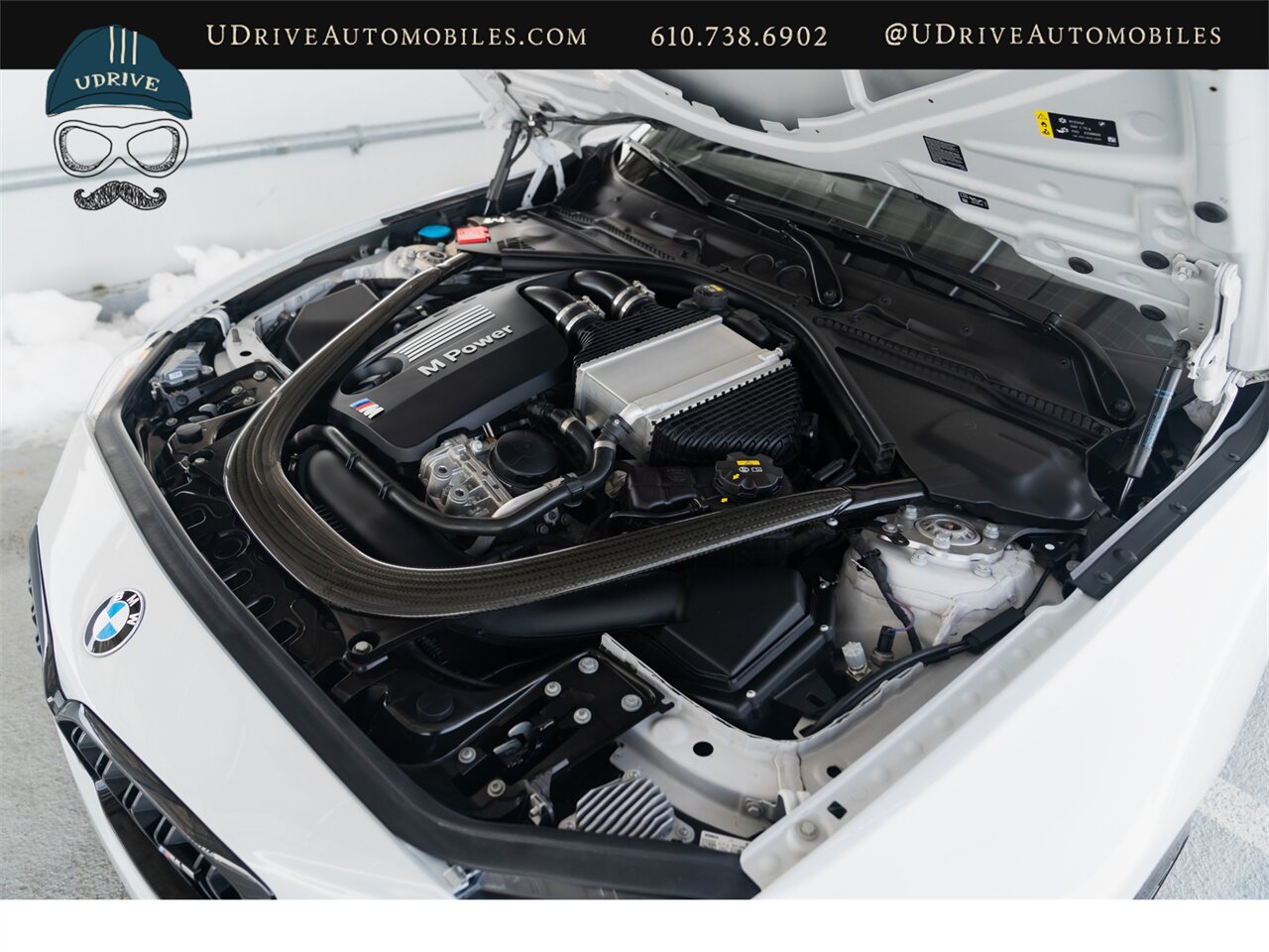 2019 BMW M2 Competition  Executive Package - Photo 51 - West Chester, PA 19382