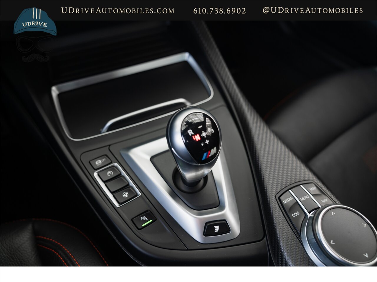 2019 BMW M2 Competition  Executive Package - Photo 41 - West Chester, PA 19382