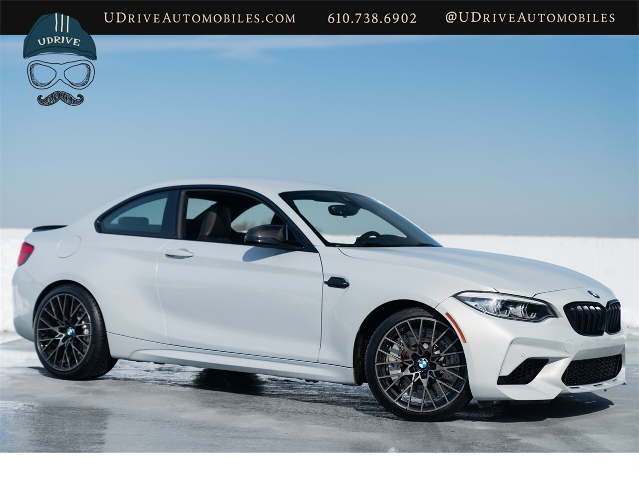 2019 BMW M2 Competition  Executive Package - Photo 4 - West Chester, PA 19382