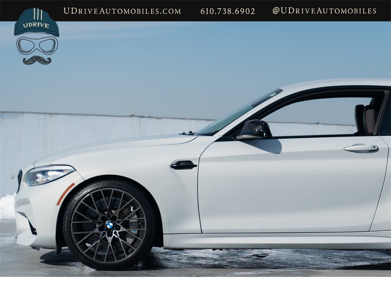 2019 BMW M2 Competition  Executive Package - Photo 10 - West Chester, PA 19382